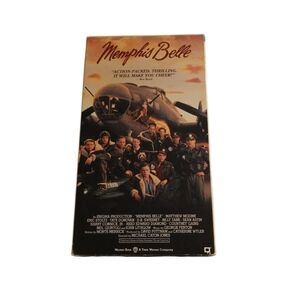 Memphis Belle 1990  War/Action  1h 47m
